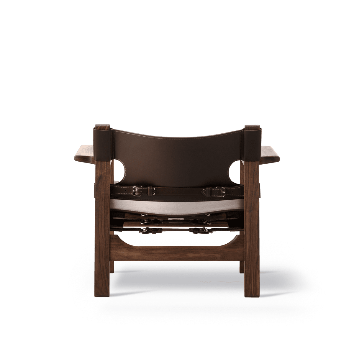 The Spanish Easy Chair Oak