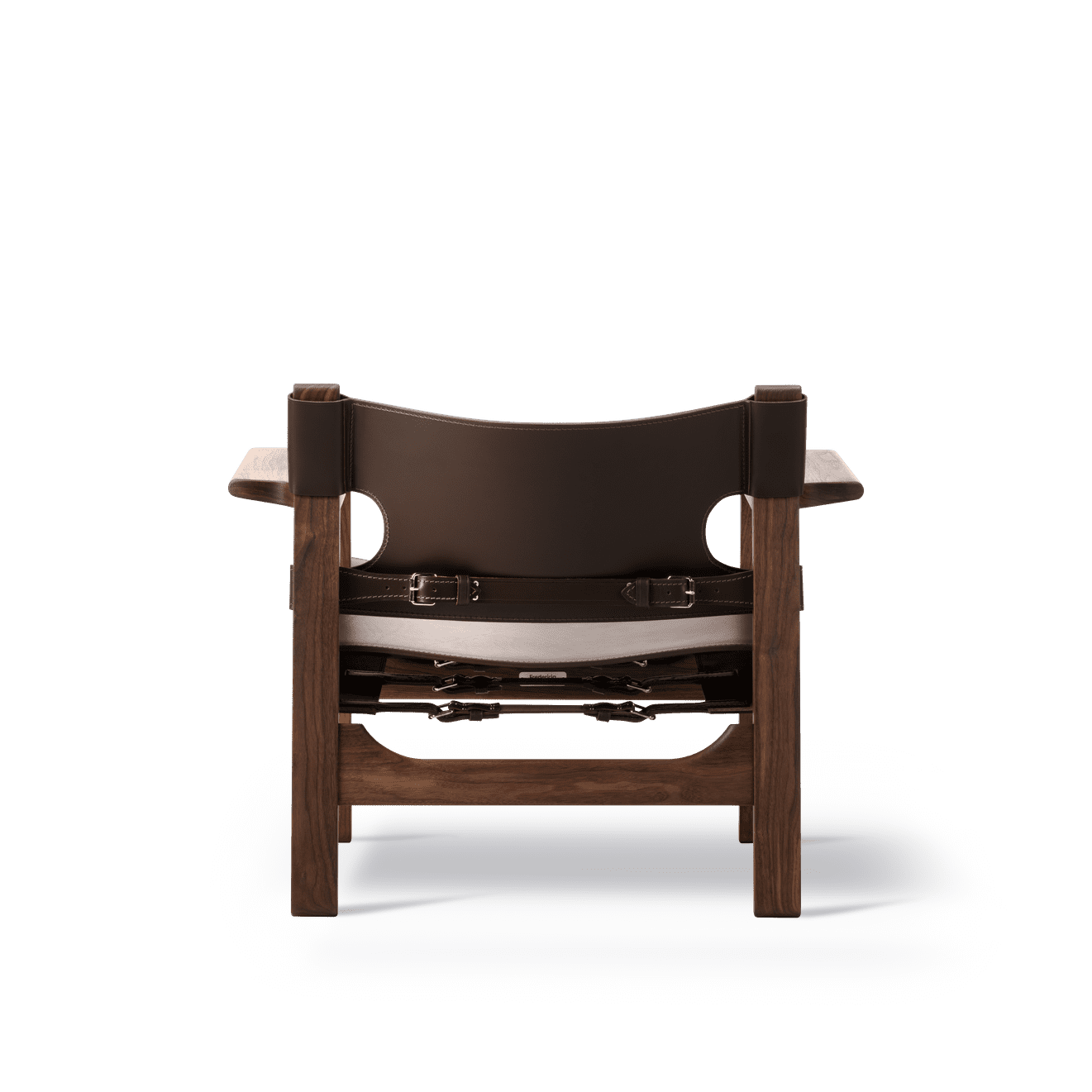 The Spanish Easy Chair Oak