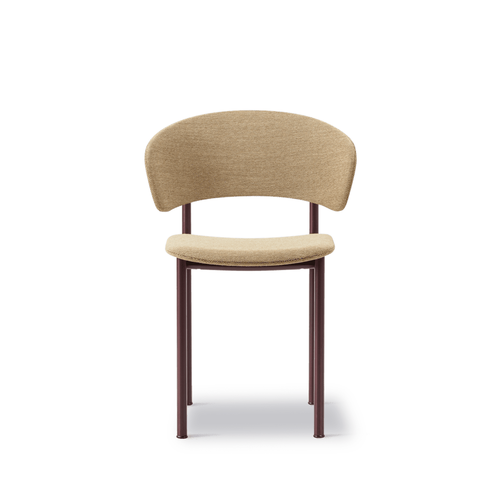 Plan Chair Wooden Seat