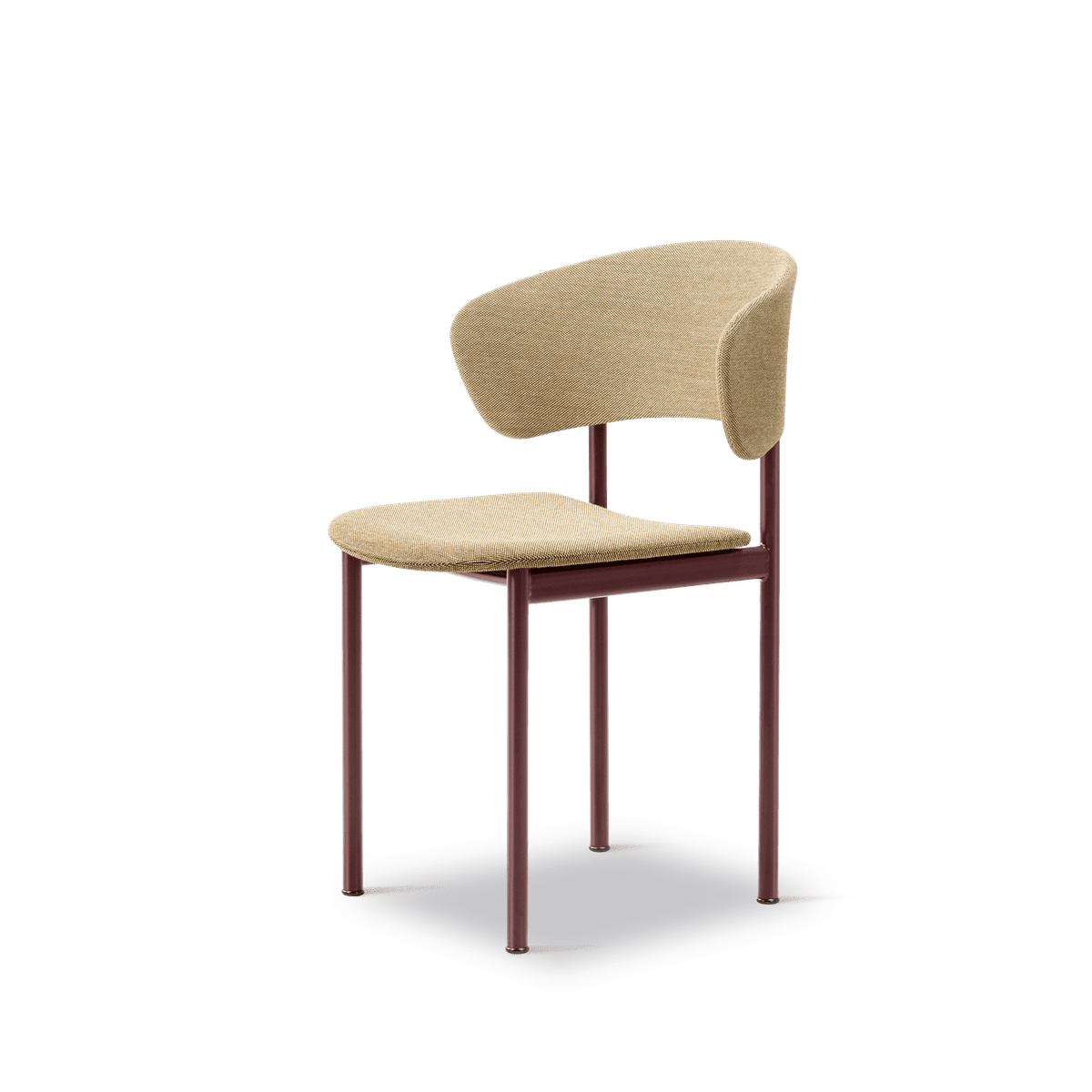 Plan Chair Wooden Seat