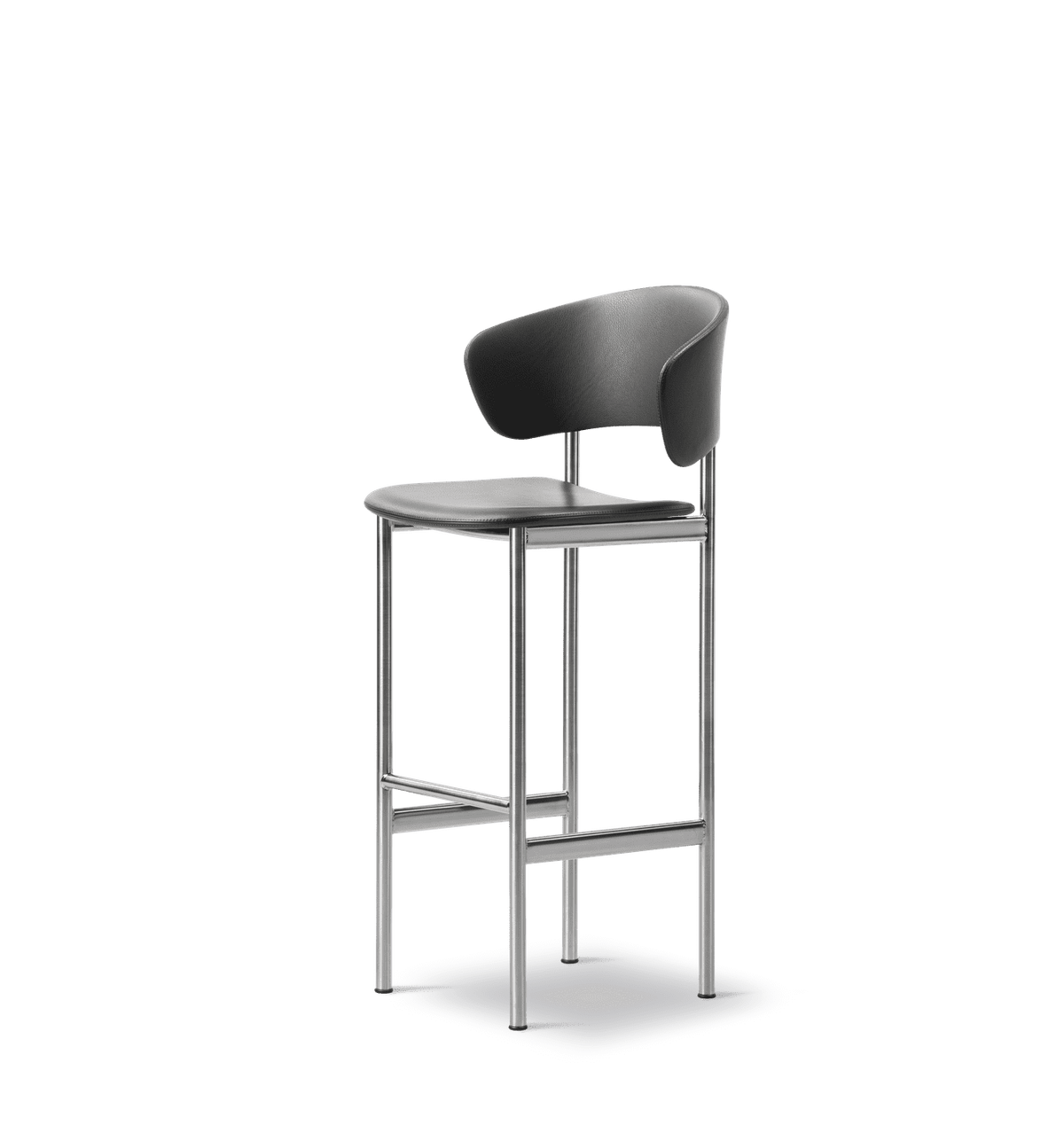 Plan Chair Wooden Seat