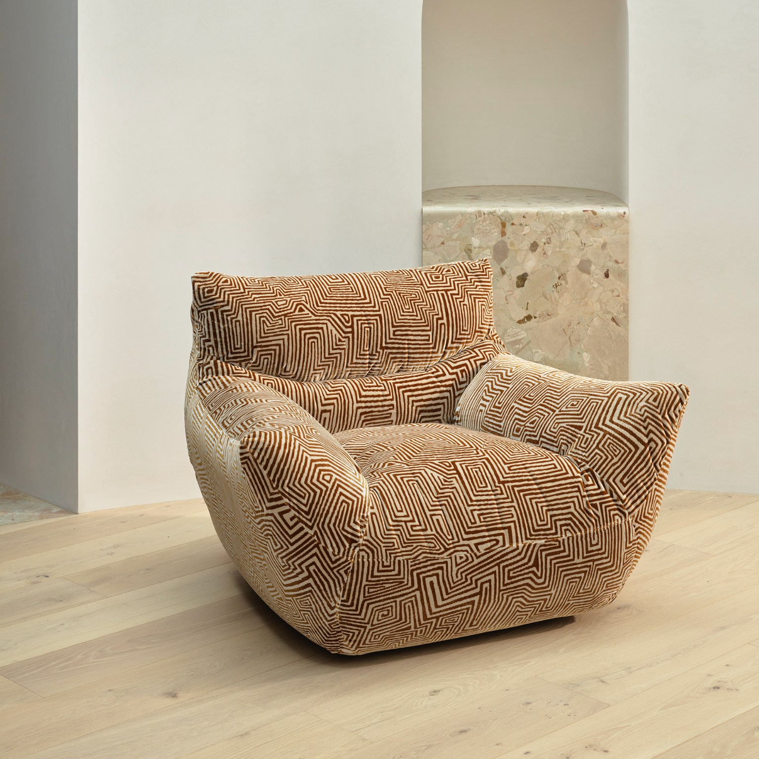 Billo Armchair