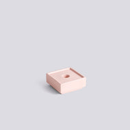Mattone Candleholder-Small - Light Pink