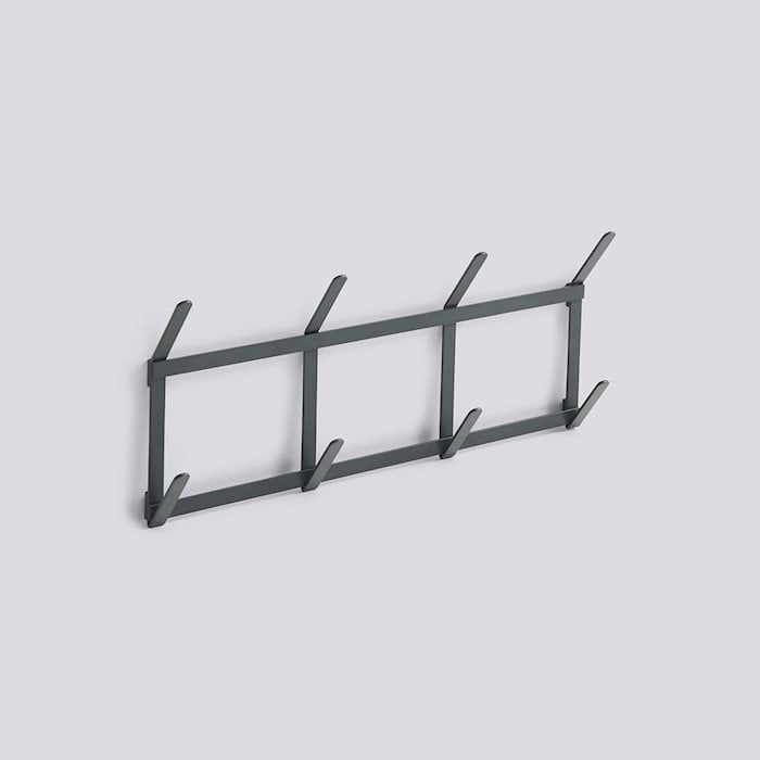 Tape Coat Rack - S - Charcoal