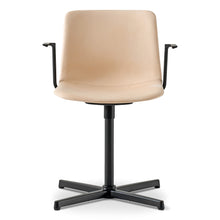 Pato Executive Armchair – X Swivel, Full