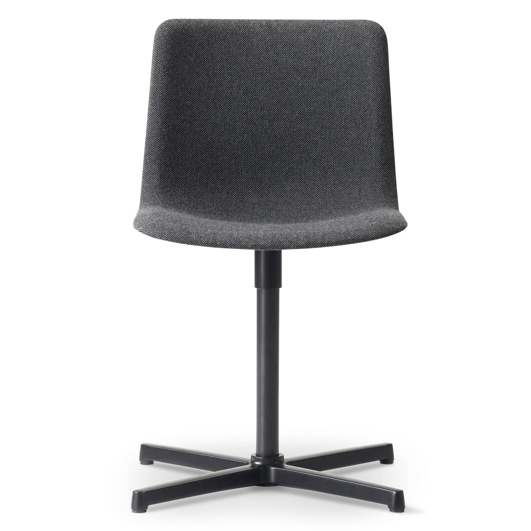 Pato Swivel Chair Upholstered