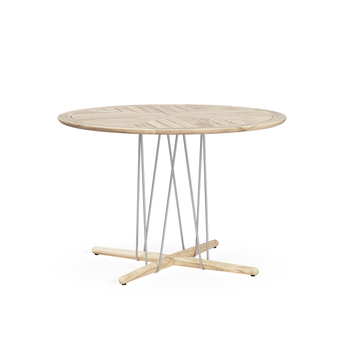 E022 Embrace Dinning Table - 110cm