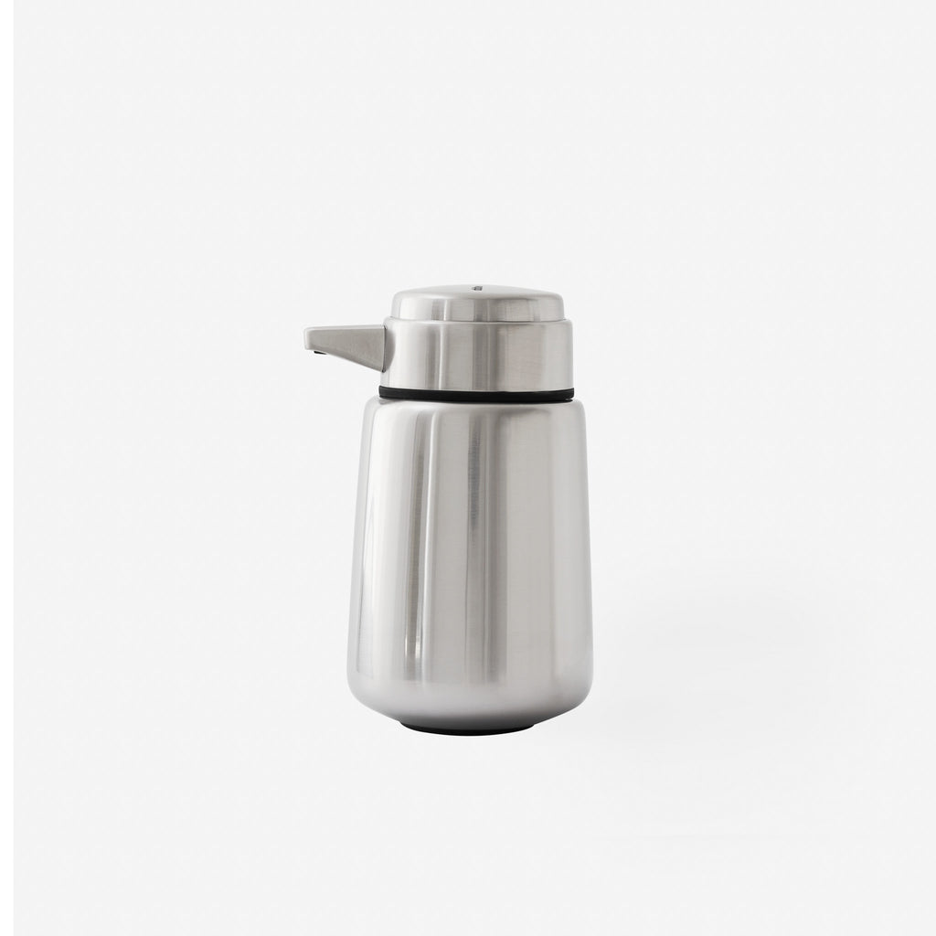Vipp9, Soap Dispenser - Stainless Steel