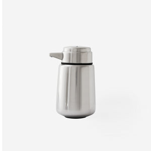 Vipp9 Soap Dispenser Stainless Steel