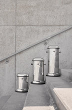 Vipp16 Pedal Bin - Stainless Steel - 18L
