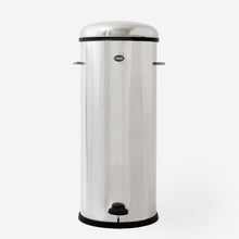 Vipp17 Pedal Bin - Stainless Steel - 30L