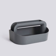 Tool Box (Recycled), Charcoal