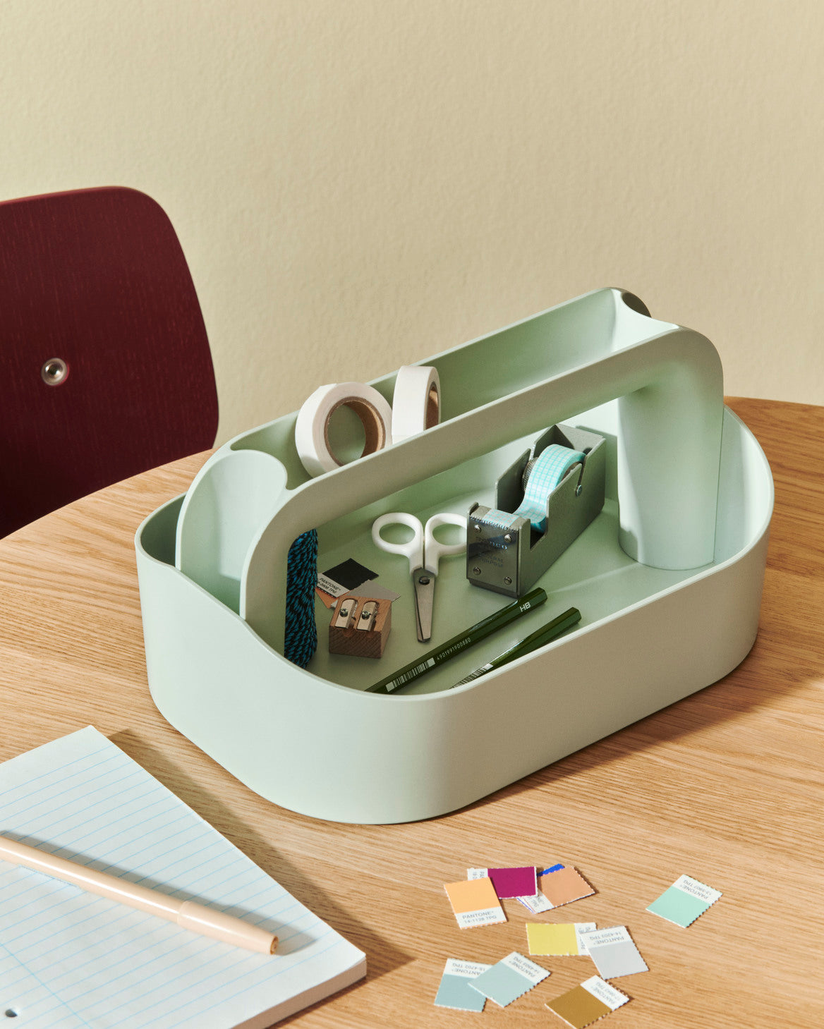 Tool Box (Recycled), Lavender