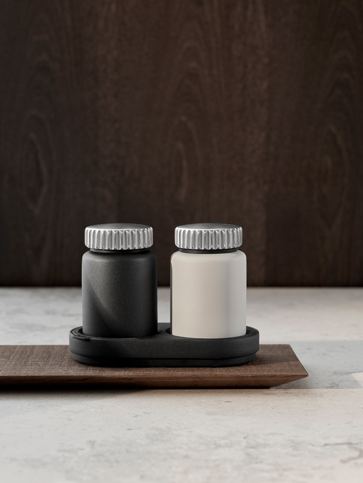 Vipp263, Salt and Pepper Set