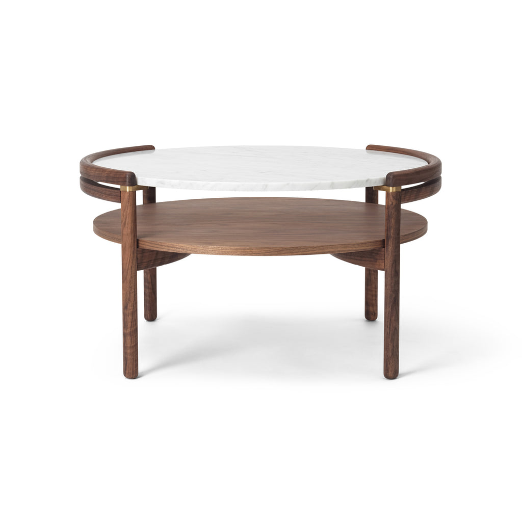 RF1905 Sideways Coffee Table - Marble