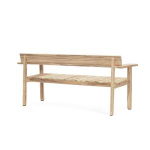 GL101 Timber Outdoor Bench