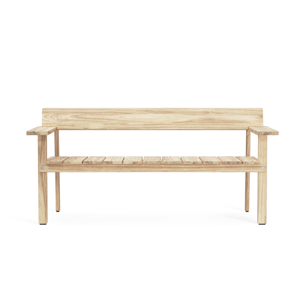 Timber Outdoor Bench