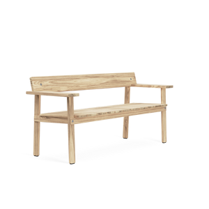 GL101 Timber Outdoor Bench