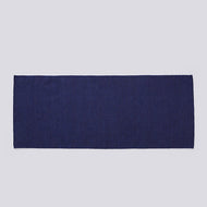 Moire Runner - Purple - W80xL200 cm