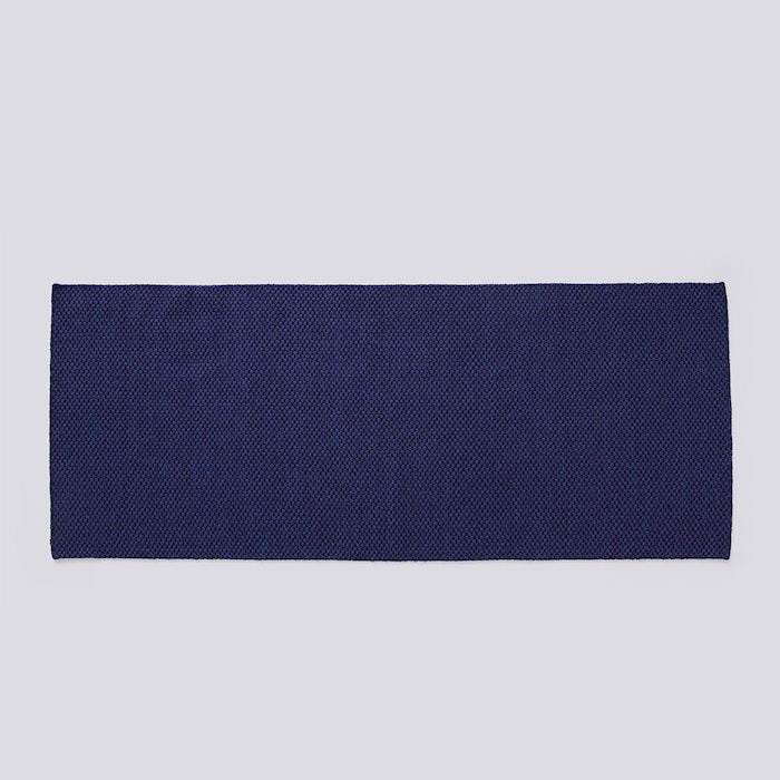Moire Runner - Purple - W80xL200 cm