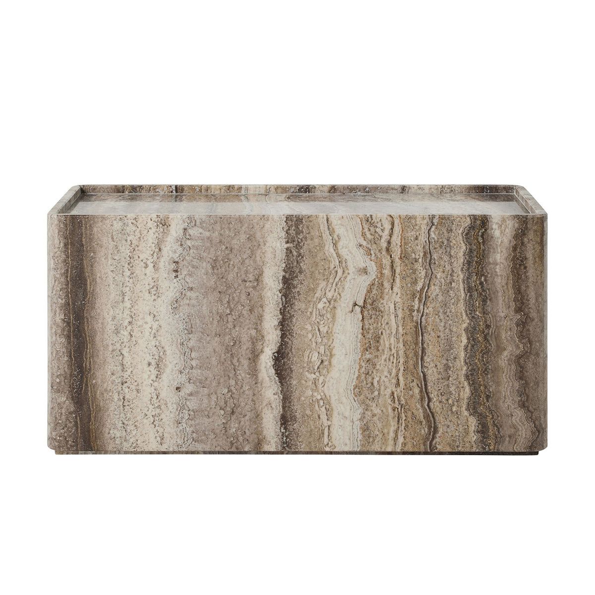 Pietra Side Table, 30x80x40 cm