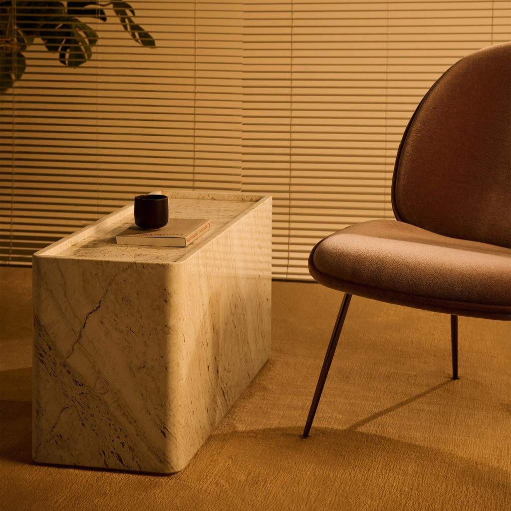 Pietra Side Table, 30x80x40 cm
