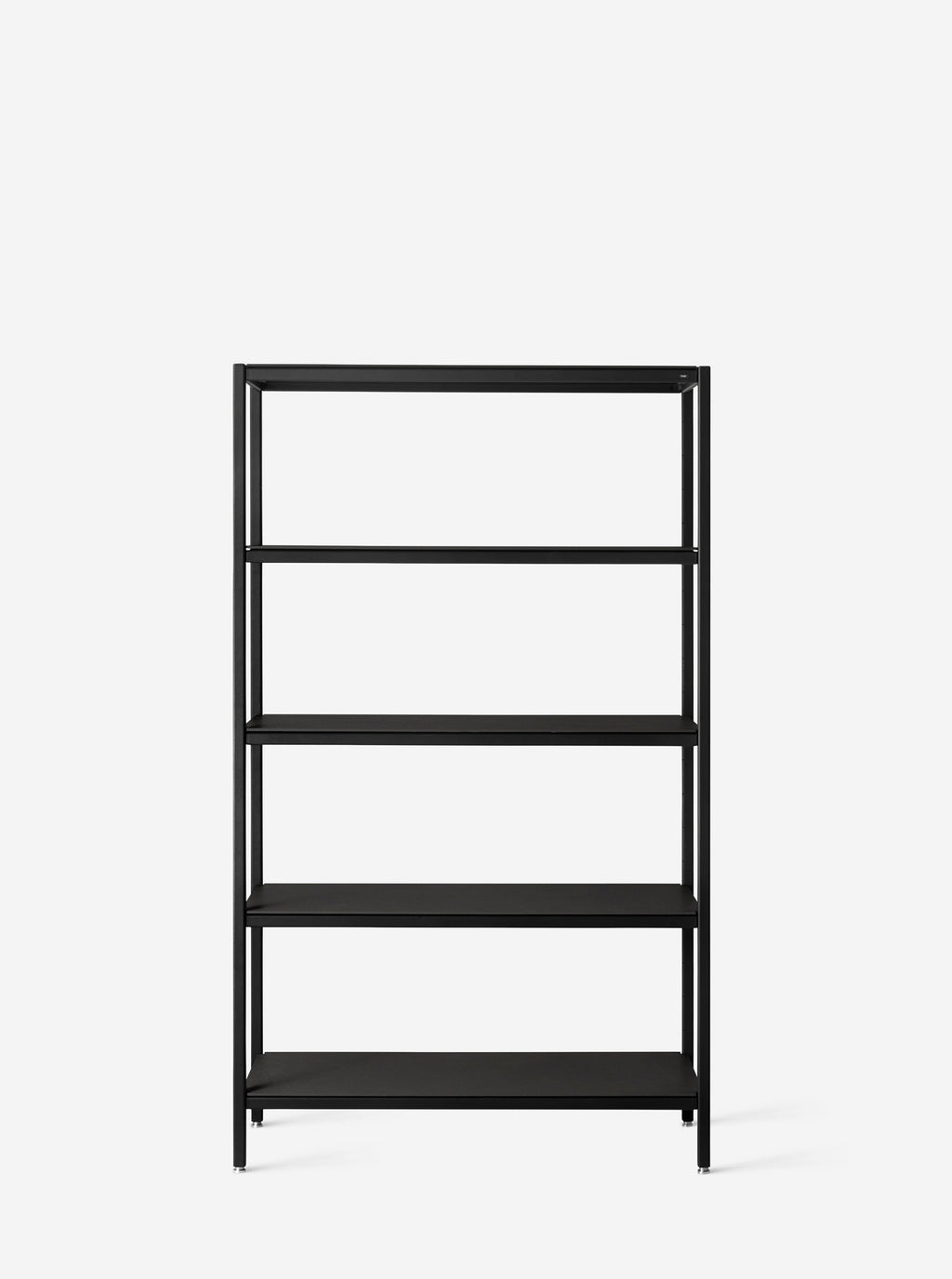 Vipp475 Rack Tall - Black Laminate