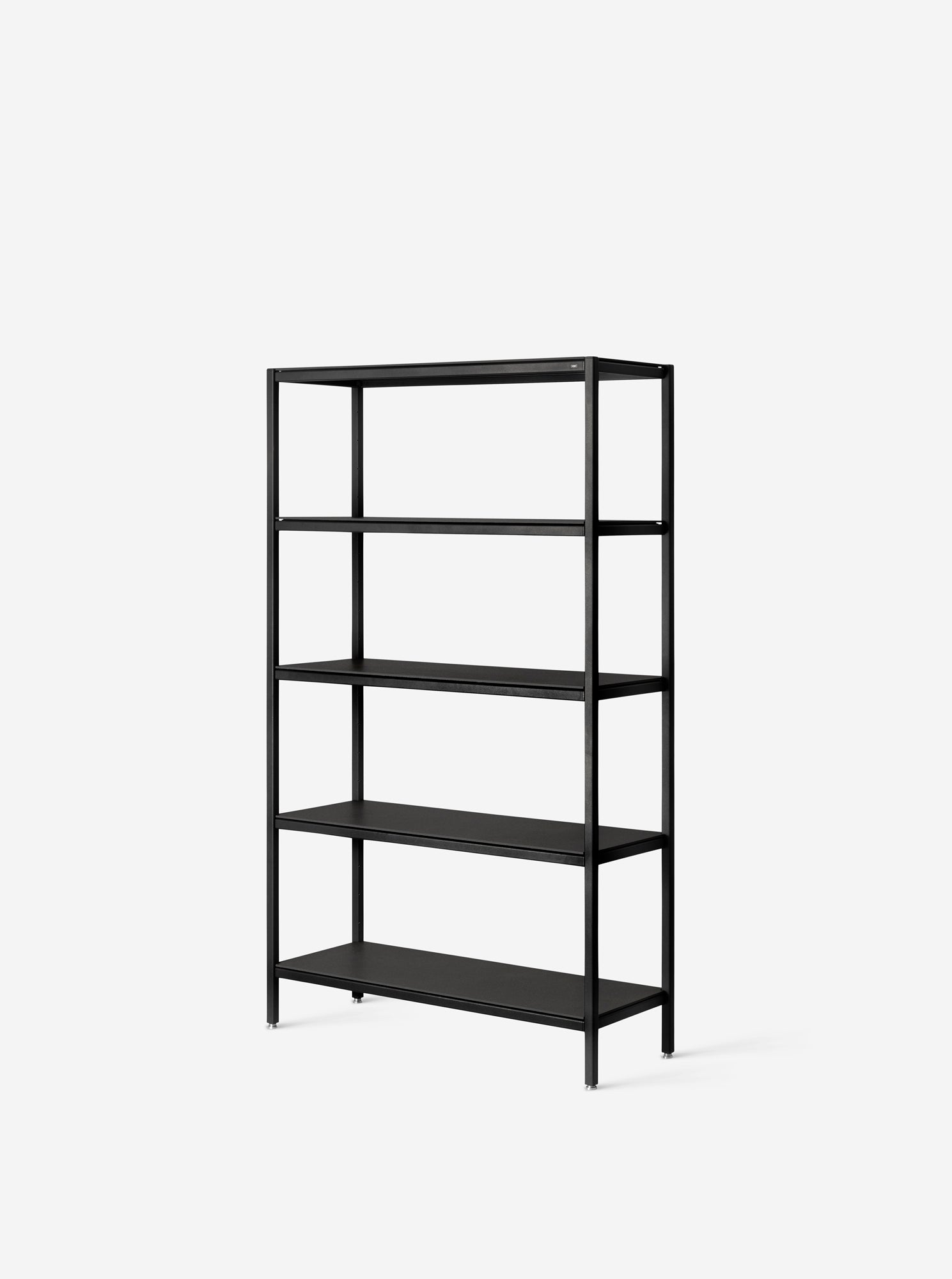 Vipp475 Rack Tall - Black Laminate