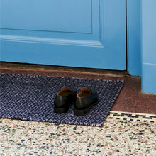 Moire Mat - Emerald Green - W52xL95 cm