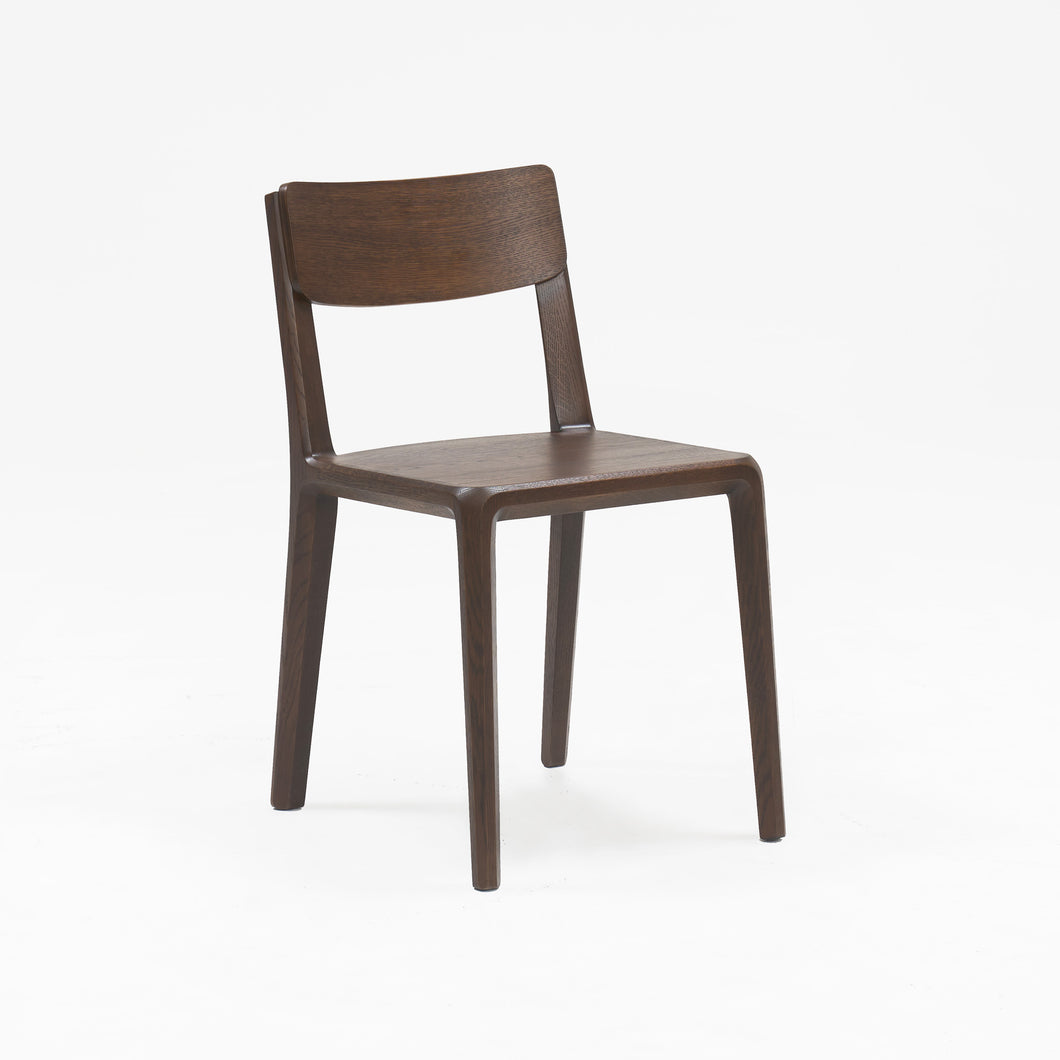 Boardwalk Breakfast Chair - Espresso Oak