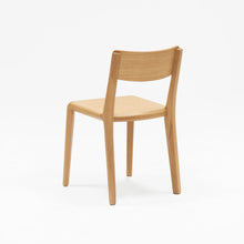 Boardwalk Breakfast Chair - Oak