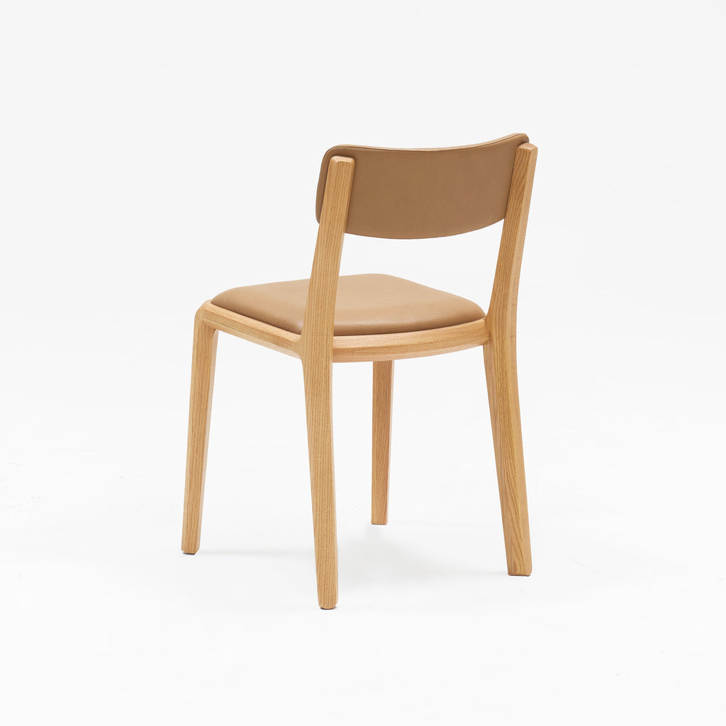 Boardwalk Breakfast UPH S+B Light Oak