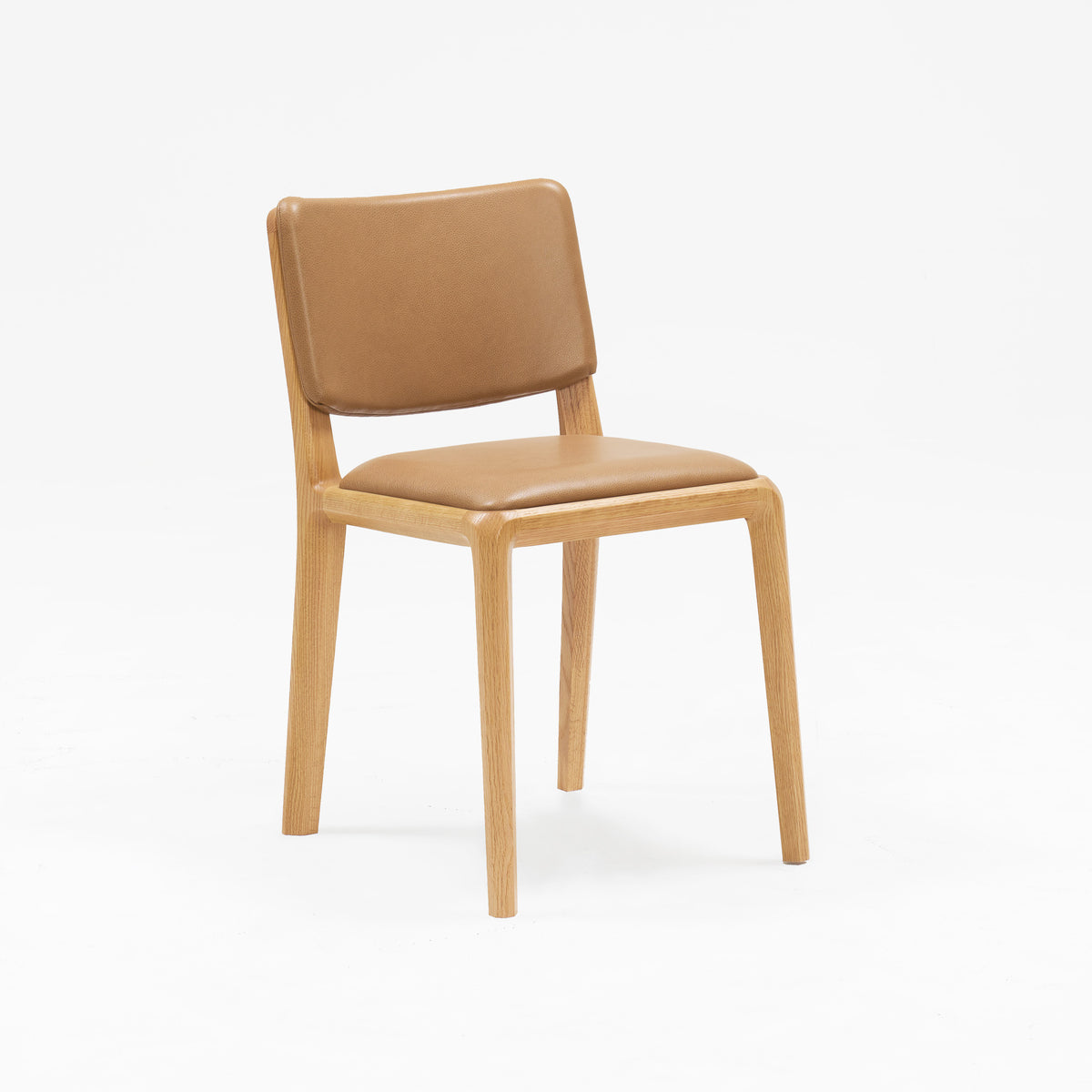 Boardwalk Chair UPH S+B Light Oak