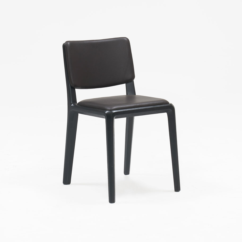 Boardwalk Chair UPH S+B Black Oak
