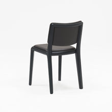 Boardwalk Chair UPH S+B Black Oak