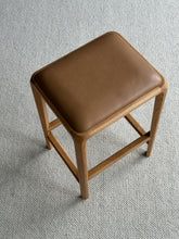 Boardwalk Stool Oak