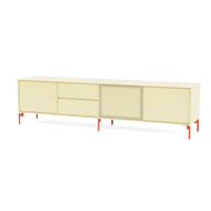 Octave VIII - TV Bench