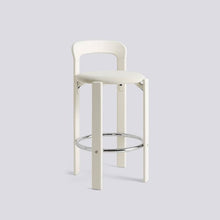 Rey Barstool Low - Seat Upholstered