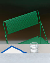 X-Line Indoor Chair, Powder coated Seat