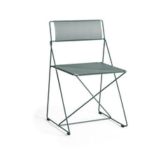 X-Line Outdoor Chair, Powder Coated