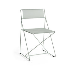 X-Line Indoor Chair, Powder coated Seat