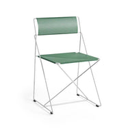 X-Line Outdoor Chair, Hot Galvanised
