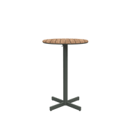 Pelagus Bar Table High H105 Hunter Green
