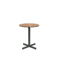 Pelagus Cafe Table Ø62.5cm, Hunter Green