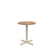 Pelagus Cafe Table Ø62.5cm, Light Ivory