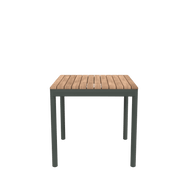 Pelagus Square Table 75x75cm, Hunter Grn