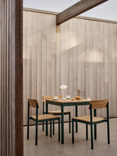 Pelagus Square Table 75x75cm, Hunter Grn