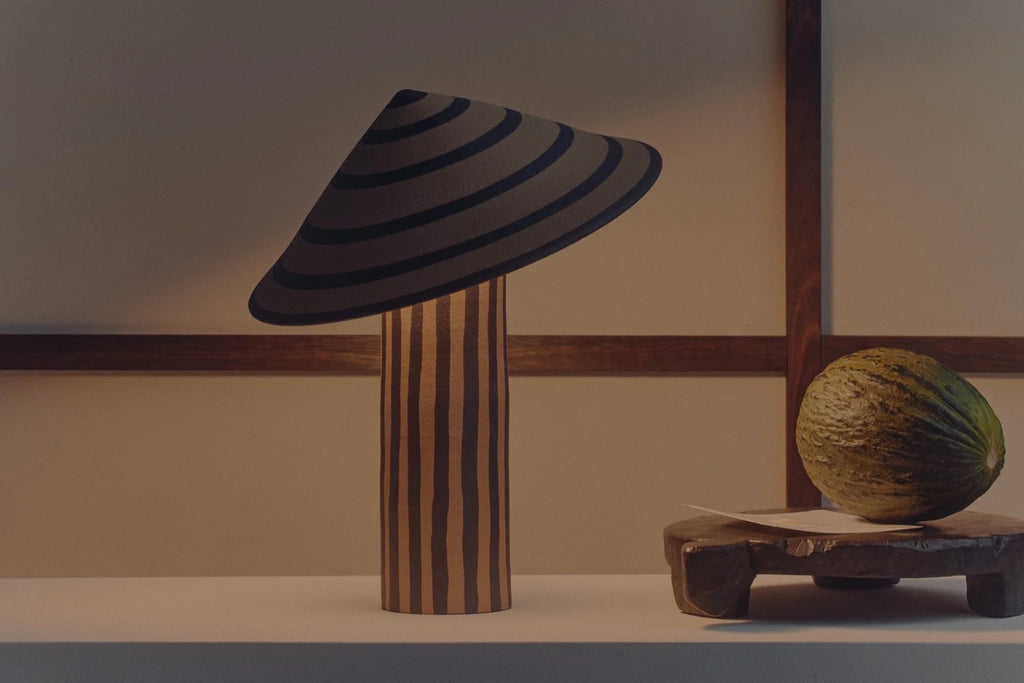 Dancer Table Lamp - Medium