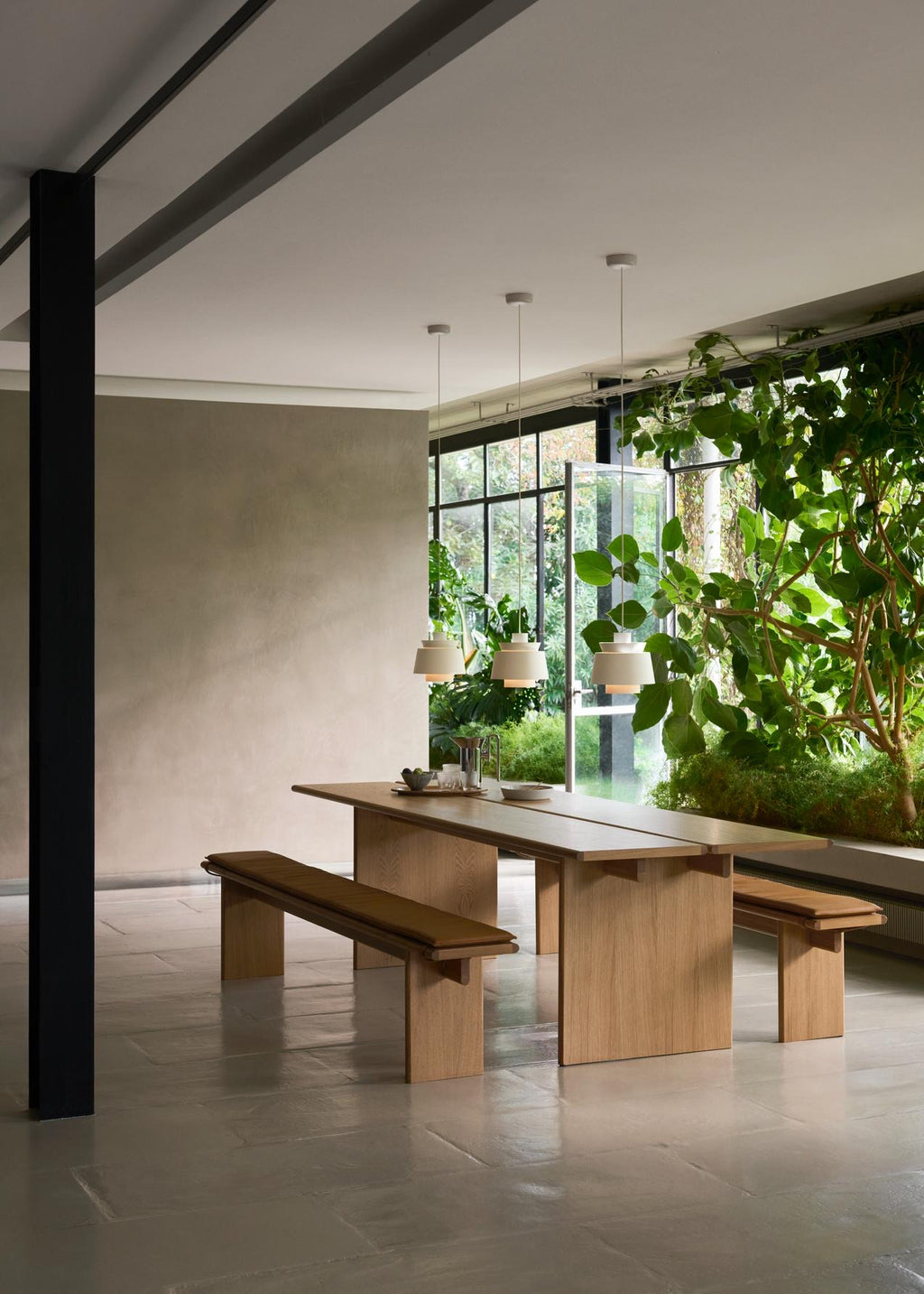 Ita OS2 Dining Table 260x95 cm