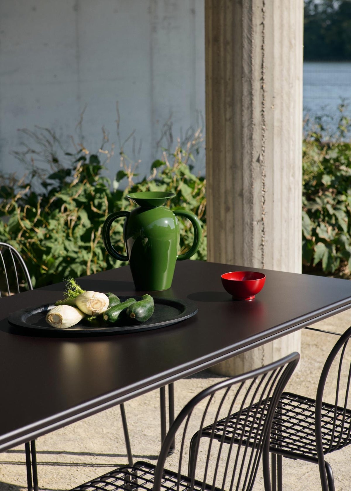 Thorvald Outdoor Dining Table SC99
